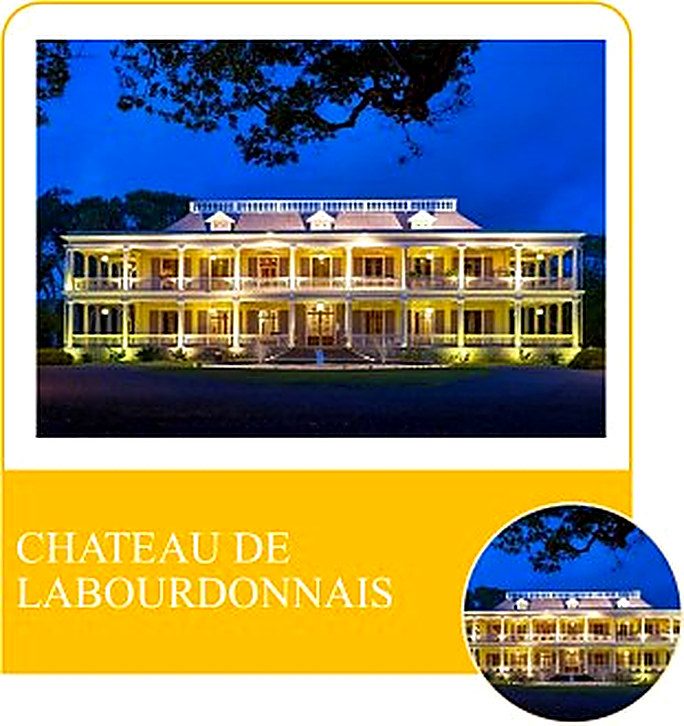 Château de Labourdonnais — a restored colonial estate